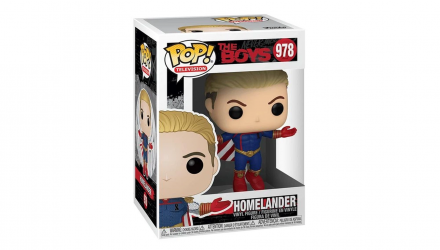 Фигурка FUNKO POP! Пацаны Хоумлендер The Boys Homelander 121mm 978 48186 - Retromagaz, image 3