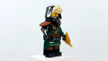 Фігурка Lego Series 29 Mysterious Ronin Collectible Minifigures 71052 Новий - Retromagaz, image 3
