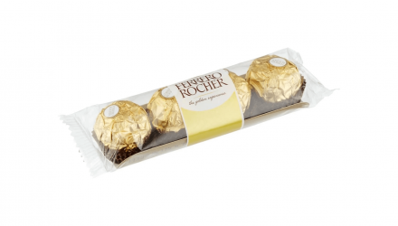 Цукерки Ferrero Rocher 50g - Retromagaz, image 1