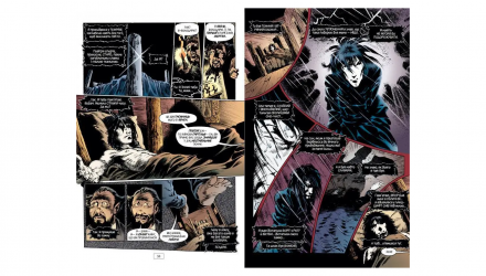 Набор Комикс Песочный Человек. Том 1-2 The Sandman Нил Гейман Новый - Retromagaz, image 3