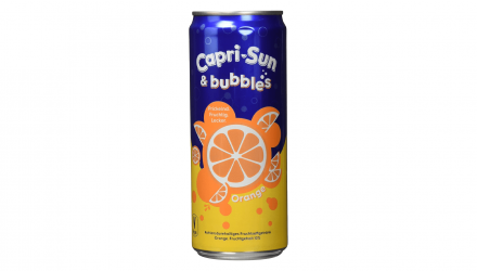 Напиток Capri-Sun Газиорованный Bubbles Апельсин 330ml - Retromagaz, image 1