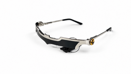 Окуляри Sunblade DC Batman Begins Visor s05 2005 Рік SB802 Black Новий - Retromagaz, image 1