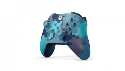 Геймпад Бездротовий Microsoft Xbox Series Controller Mineral Camo Новий - Retromagaz, image 2