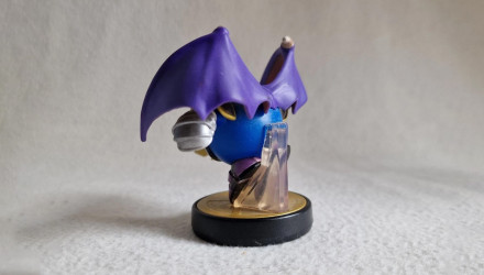 Фигурка Nintendo Amiibo Super Smash Bros Meta Knight Switch 3DS Wii U 45496352752 - Retromagaz, image 4