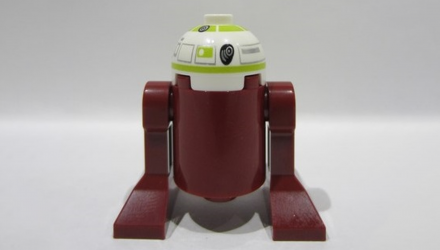 Фігурка Lego Дроїд Astromech Droid R7-A7 Star Wars sw1397 75401 Новий - Retromagaz, image 2