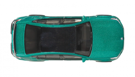 Машинка Premium Hot Wheels 2025 BMW M5 (G90) Deutschland Design 1:64 JKF09 Green - Retromagaz, image 4