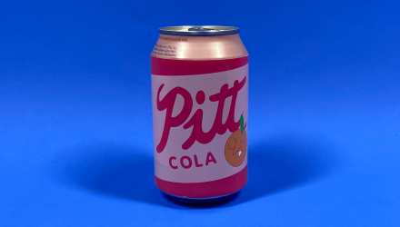 Напиток Pitt Cola Gravity Falls Custom со Вкусом Личи 330ml - Retromagaz, image 1