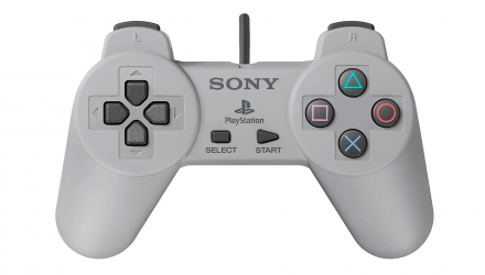 Консоль Sony PlayStation 1 Classic Free Не модифицированная Grey + 20 Встроенных Игр Б/У Хороший - Retromagaz, image 4