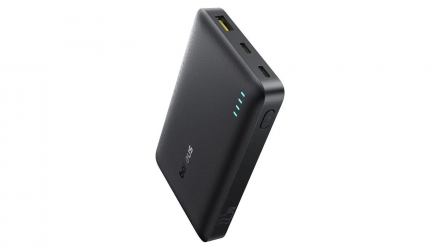 Портативный Аккумулятор Power Bank Baseus EnerFill Black 22.5 W - Retromagaz, image 2