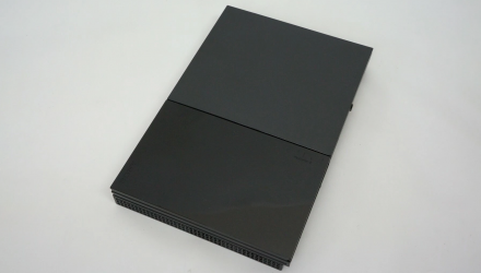 Набор Консоль Sony PlayStation 2 Slim SCPH-9xxx Chip Black Б/У  + Геймпад Проводной DualShock 2 - Retromagaz, image 4