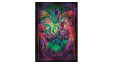 Пазлы Коллекционное Издание Stranger Things The Upside Down 520 Элементов - Retromagaz, image 2