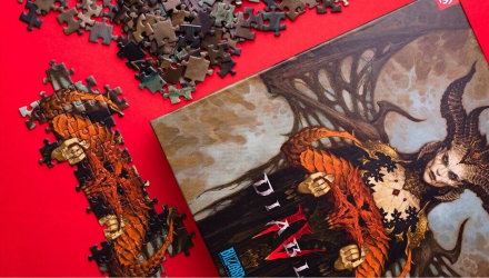 Пазлы Good Loot Diablo IV: Lilith 1000 Элементов - Retromagaz, image 4