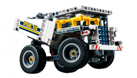 Конструктор Lego Роторний Екскаватор Technic 42055 Новий - Retromagaz, image 7