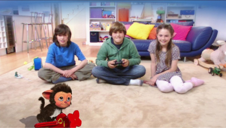 Гра Sony PlayStation 3 EyePet Російська Озвучка Б/У - Retromagaz, image 3