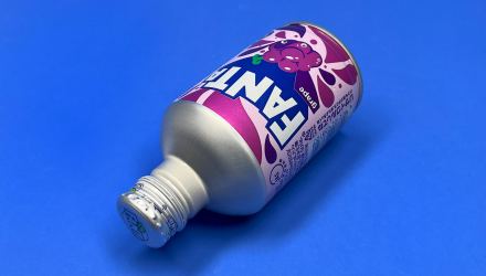 Напій Fanta Японська Grape 300ml - Retromagaz, image 4