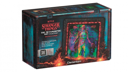 Пазлы Коллекционное Издание Stranger Things Vecna 520 Элементов - Retromagaz, image 1