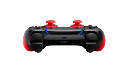 Геймпад Беспроводной Sony PlayStation 5 DualSense Techno Red Новый - Retromagaz, image 4