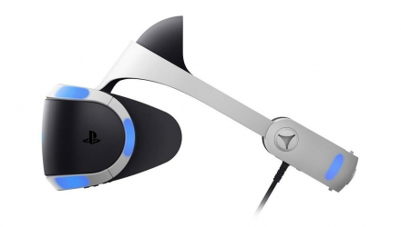 Окуляри Віртуальної Реальності Дротовий Sony PlayStation 4 VR Version 2 Black 1.5m Б/У - Retromagaz, image 5