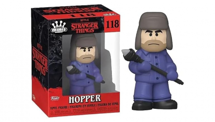 Фигурка FUNKO POP! Mini Vinyl Figures Очень Странные Дела Stranger Things S4 76mm 64911 - Retromagaz, image 2