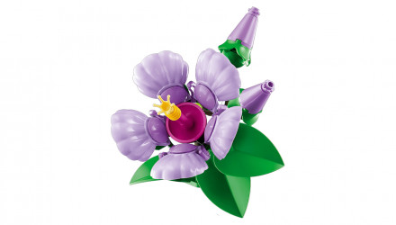 Конструктор Lego Гібіскус Botanicals 10372 Новий - Retromagaz, image 5