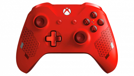 Геймпад Беспроводной Microsoft Xbox One Sport Special Edition Red Б/У - Retromagaz, image 1