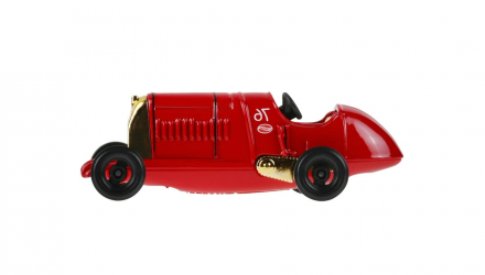 Машинка Базова Hot Wheels Fiat Beast of Turin Drop Tops 1:64 JJH48 Red - Retromagaz, image 3