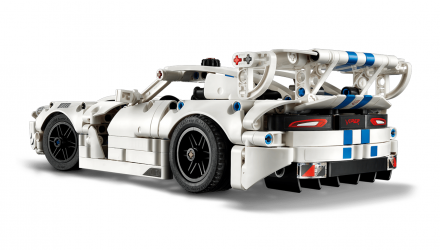 Конструктор Lego Спортивний Автомобіль Dodge Viper GTS-R Technic 42234 Новий - Retromagaz, image 3
