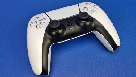 Набор Консоль Sony PlayStation 5 Blu-ray 825GB White Б/У  + Геймпад Беспроводной DualSense + Подставка Black - Retromagaz, image 6