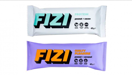Протеїновий Батончик Fizi Асорті Variety Box 10 Батончиків 450g - Retromagaz, image 5