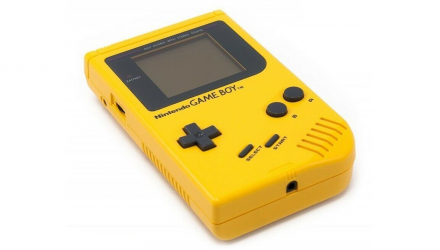 Консоль Nintendo Game Boy Classic DMG-01 Yellow Б/У - Retromagaz, image 2