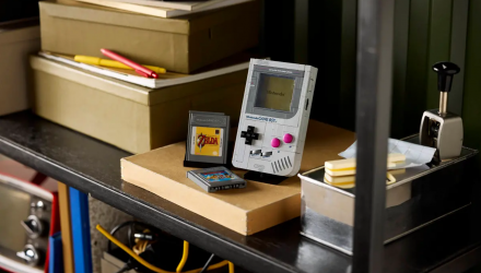 Конструктор Lego Game Boy 72046 Новий - Retromagaz, image 5