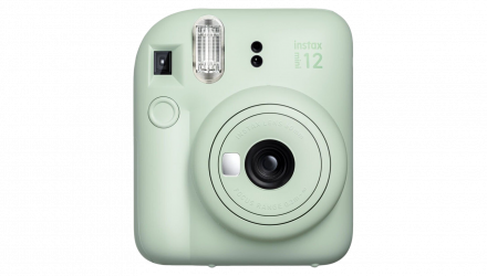 Фотокамера Fujifilm INSTAX Mini 12 (16806119) Mint Green Новый - Retromagaz, image 1