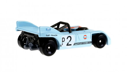 Машинка Базова Hot Wheels Porsche 908-3 Classics 1:64 JJH78 Aqua - Retromagaz, image 2