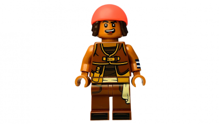 Фигурка Lego One Piece Usopp TV Series op015 75639 Новый - Retromagaz, image 1