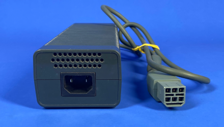 Блок Питания Проводной Microsoft Xbox 360 Opus/Falcon 12V 14.2 A 175W Grey 2.5m Б/У - Retromagaz, image 1