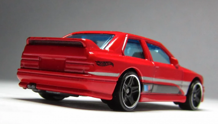 Машинка Базова Hot Wheels BMW M3 Red Edition 1:64 HTF82 Red - Retromagaz, image 4