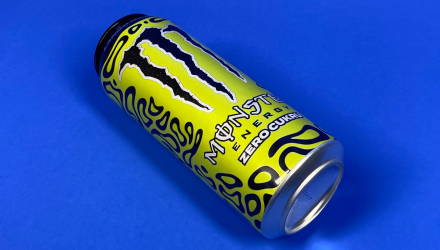 Набір Напій Енергетичний 2шт Monster Energy Lando Norris Formula 1 Zero Sugar 500ml - Retromagaz, image 2