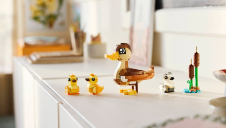 Конструктор Lego Duck Family Creator 40885 Новий - Retromagaz, image 3