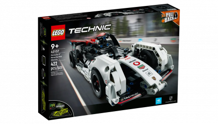 Конструктор Lego Formula E Porsche 99X Electric Technic 42137 Новый - Retromagaz, image 1