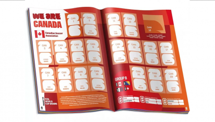 Альбом FIFA World Cup 2026 Panini - Retromagaz, image 4