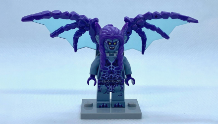 Фігурка Lego Stone Monster Army Harpy Nexo Knights nex097 Б/У - Retromagaz, image 1