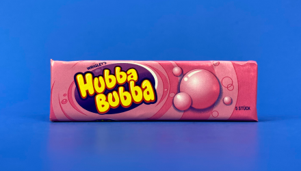 Жевательная Резинка Hubba Bubba Fancy Fruit 35g - Retromagaz, image 1