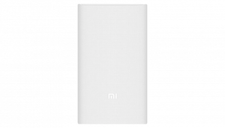 Портативный Аккумулятор Power Bank Xiaomi Mi 3 Quick Charge PB3018ZM, VXN4307CN White 30000 mAh 18 W - Retromagaz, image 1