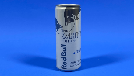 Напій Енергетичний Red Bull White Edition Coconut 250ml - Retromagaz, image 1