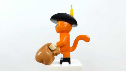 Фигурка Lego Shrek Puss in Boots Cartoons colshr-2 colshr02 71053 Новый - Retromagaz, image 3