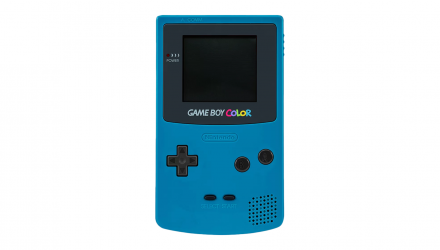 Консоль Nintendo Game Boy Color Turquoise Б/У - Retromagaz, image 1