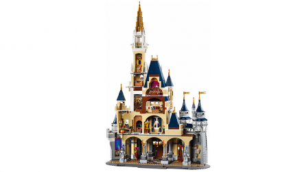 Конструктор Lego Замок Дисней Disney 71040 Новый - Retromagaz, image 3