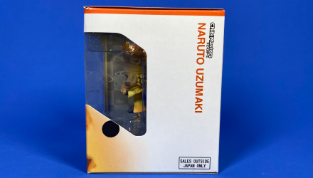 Фигурка Bandai Наруто Узумаки Naruto Uzumaki Chibi Masters 80mm - Retromagaz, image 2