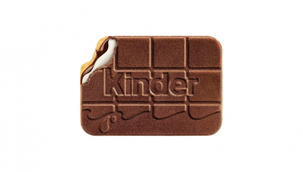 Печиво Kinder Cards 3 Pieces 77g - Retromagaz, image 1