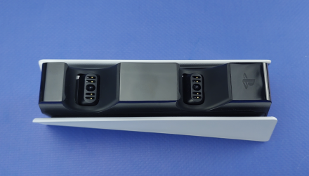 Зарядное Устройство Проводной Sony PlayStation 5 DualSense White Новый - Retromagaz, image 1